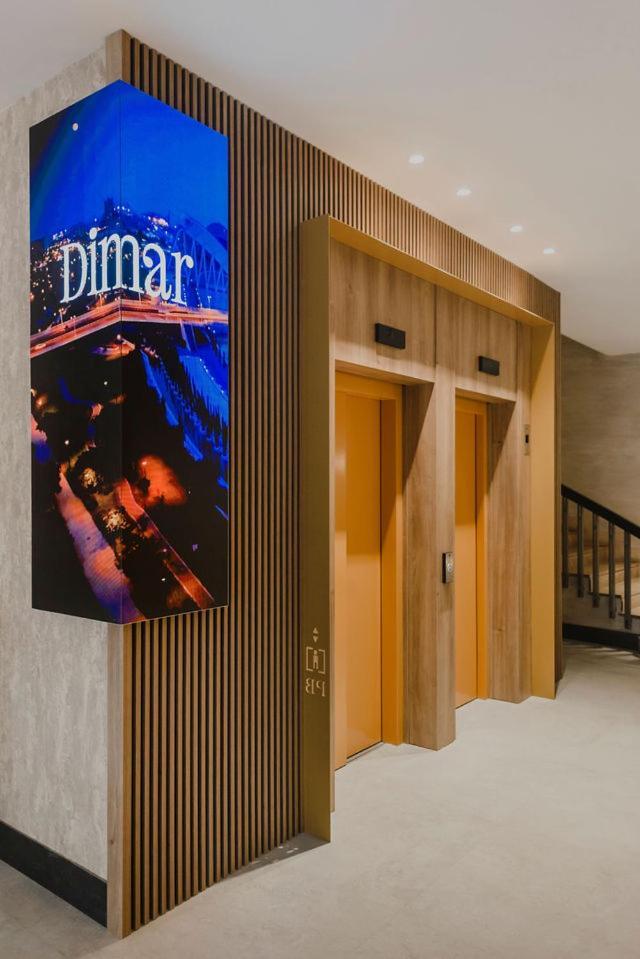Hotel Dimar Valencia Exterior foto